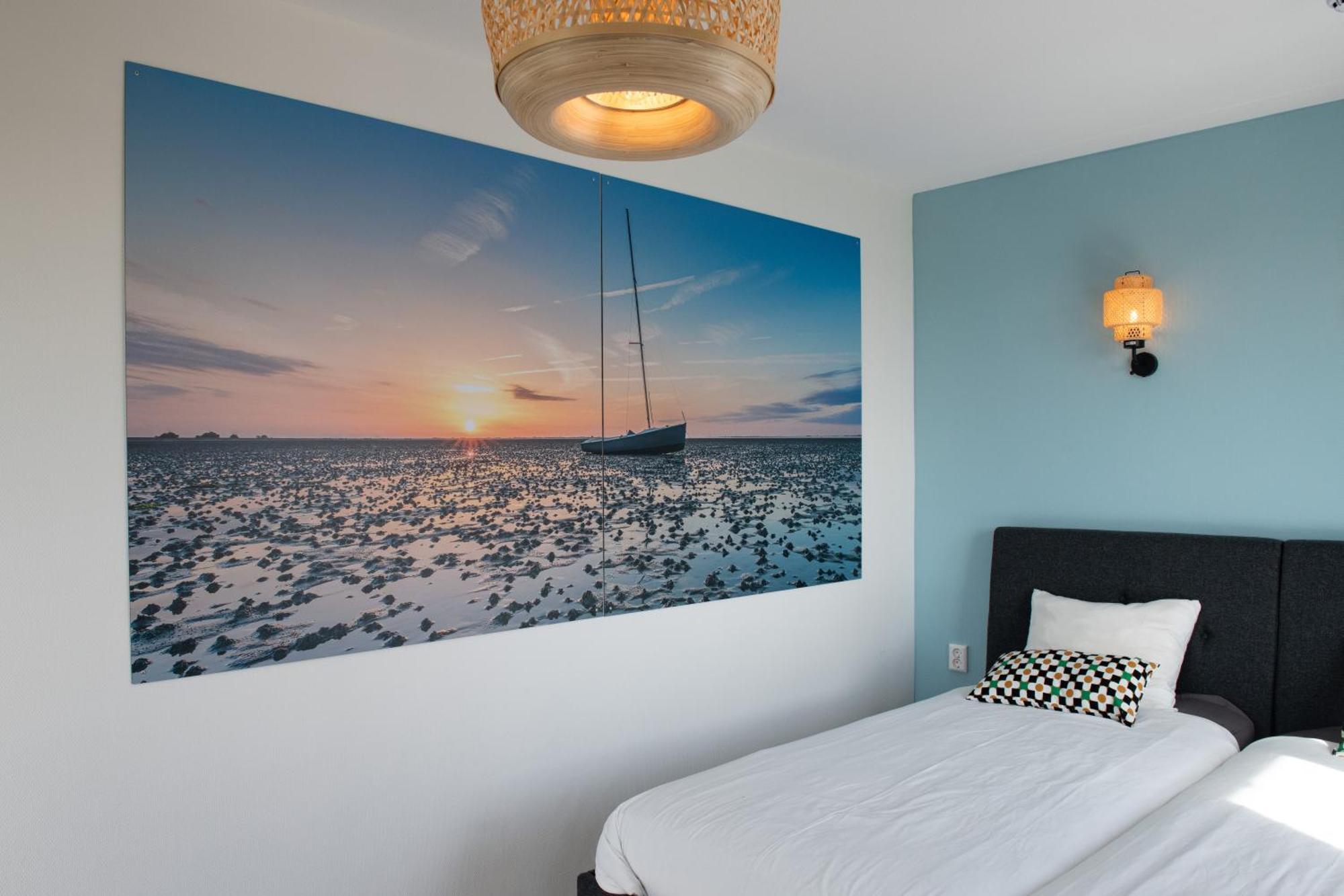 Residentie Oosterschelde Hotel Sint Philipsland Exterior foto